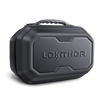 LOKITHOR EVA jump starter case, durable black design